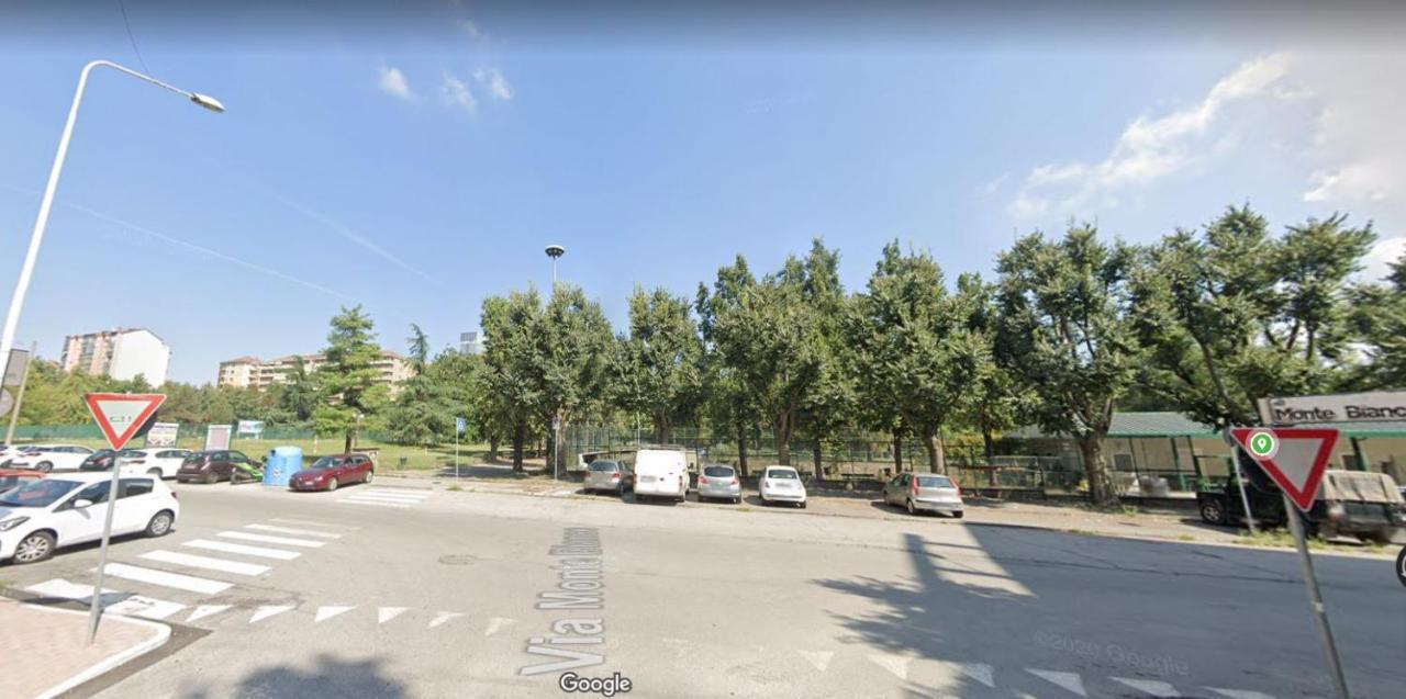 Locazione Turistica Casa Gardenia Apartment Turin Exterior photo