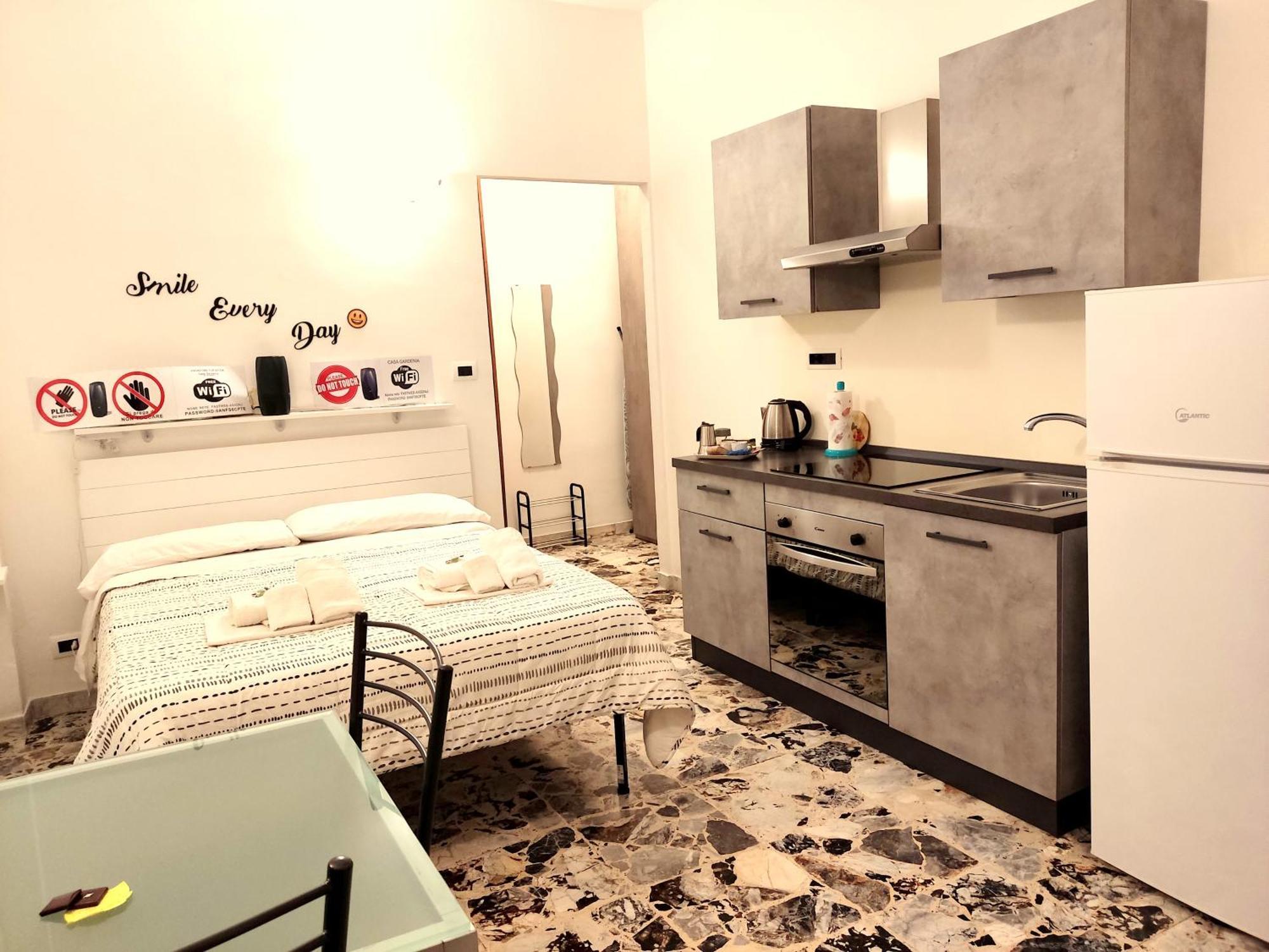 Locazione Turistica Casa Gardenia Apartment Turin Exterior photo