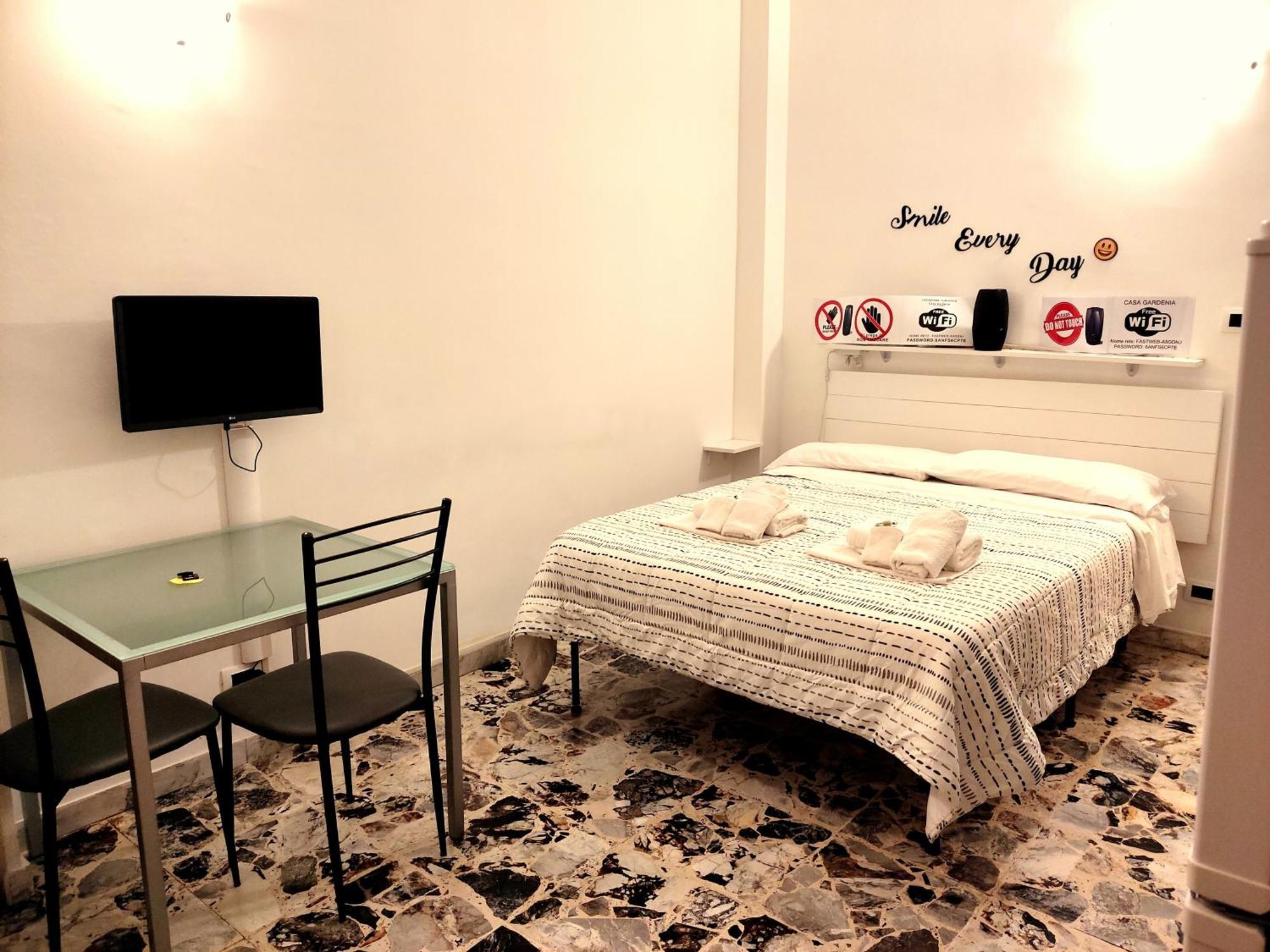 Locazione Turistica Casa Gardenia Apartment Turin Exterior photo